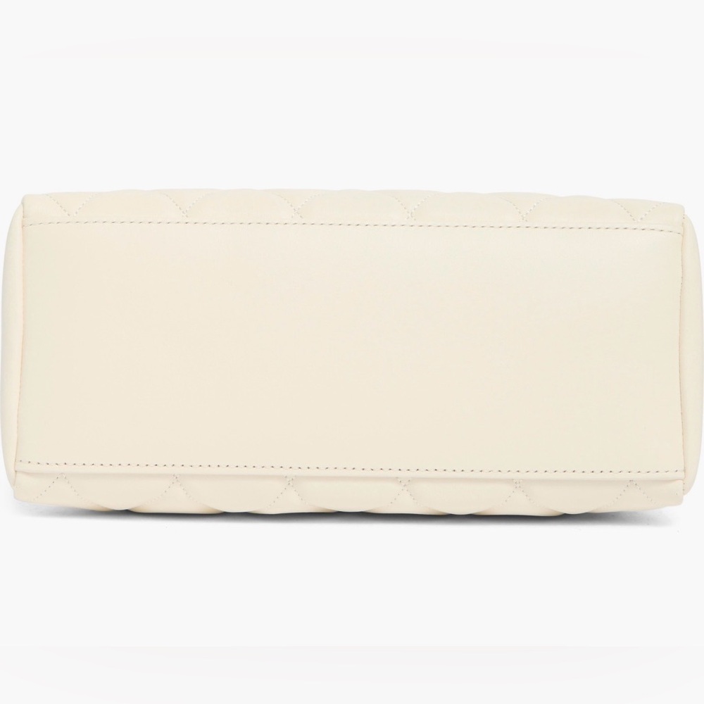 ♠️Kate Spade New York Carey Quilted Leather Satchel. - Picture 6 of 15